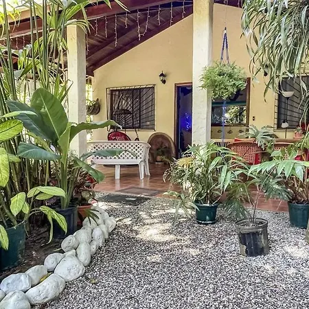 Casa Oasis In The Center Of Puerto Jimenez Villa Exterior photo