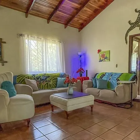 Casa Oasis In The Center Of Puerto Jimenez Villa Exterior photo